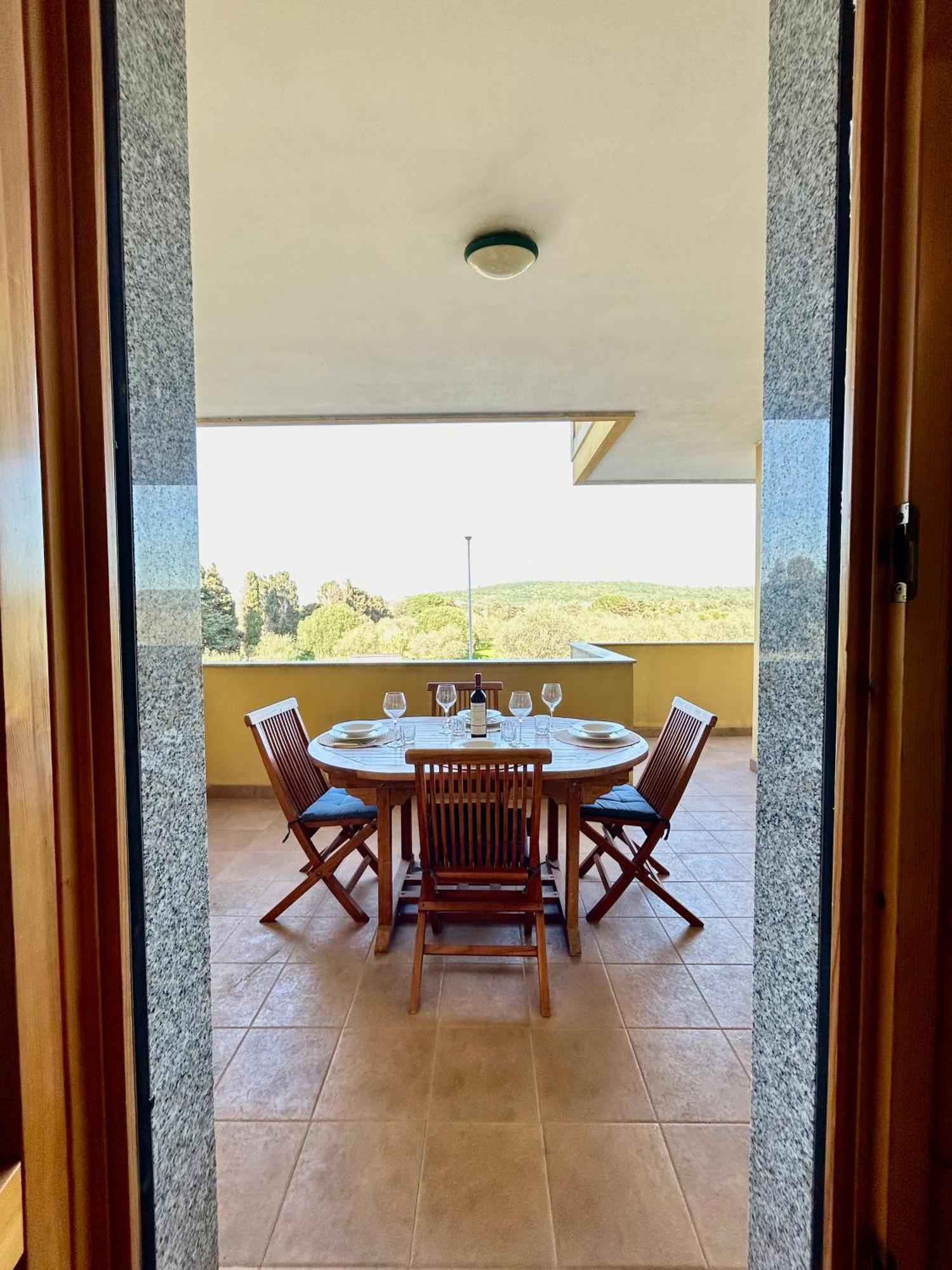 Alghero la Terrazza Esterno foto