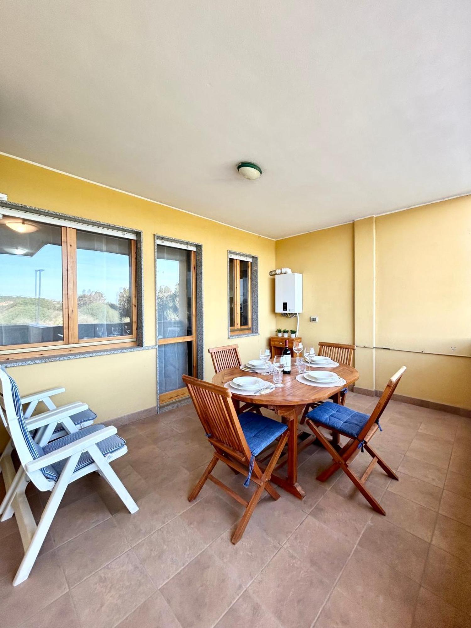 Alghero la Terrazza Esterno foto