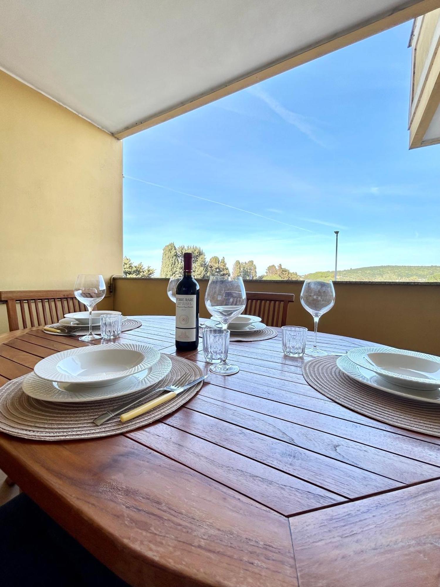 Alghero la Terrazza Esterno foto