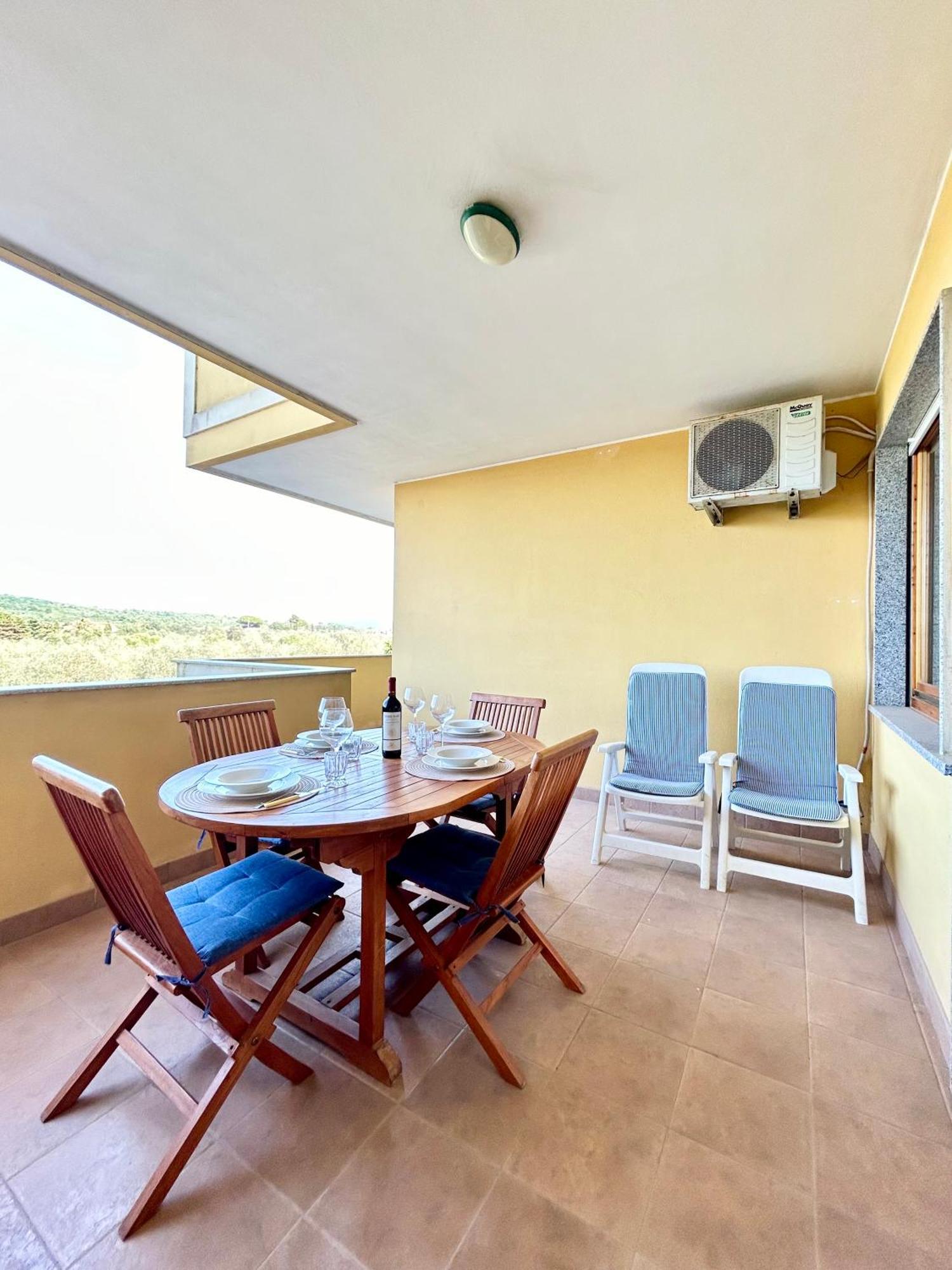 Alghero la Terrazza Esterno foto
